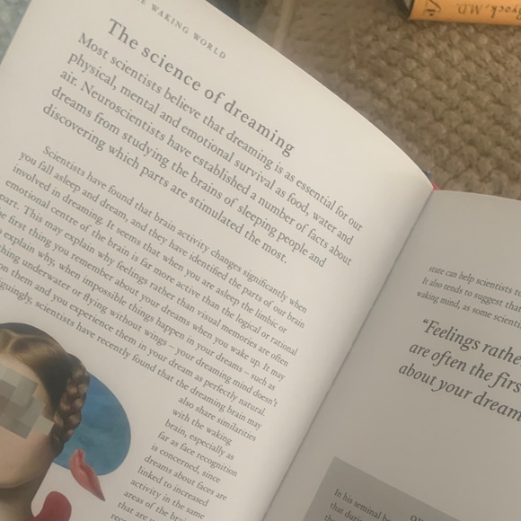 Night Vision: A Field Guide To Your Dreams By Theresa Cheung - Picture 4 of 10